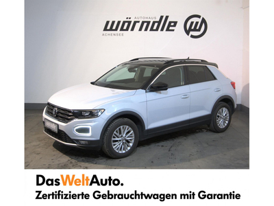 VW T-Roc Design TDI SCR 4MOTION DSG