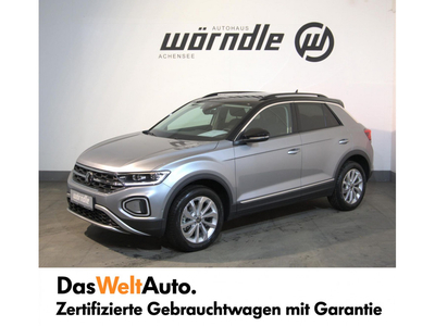 VW T-Roc Style TDI 4MOTION DSG