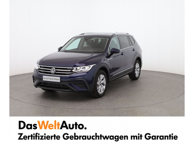 VW Tiguan Life TSI DSG