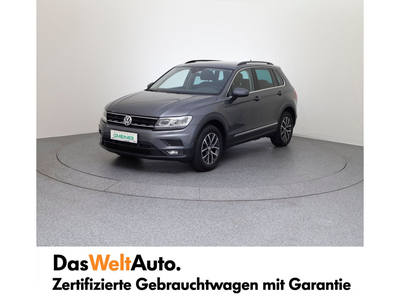 VW Tiguan Comfortline TDI SCR 4MOTION DSG