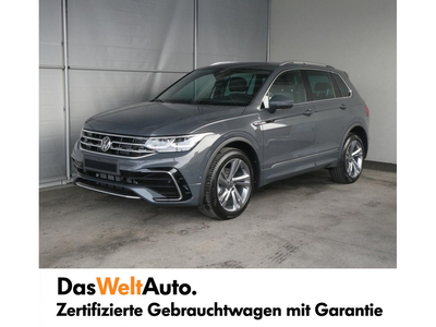 VW Tiguan R-Line TDI SCR 4MOTION DSG