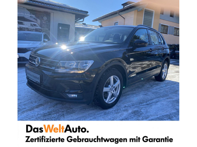 VW Tiguan Austria TDI SCR