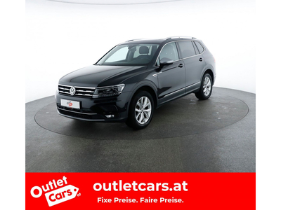 VW Tiguan 2,0 TDI SCR 4Motion Allspace Highline DSG