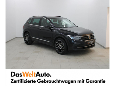 VW Tiguan 2,0 TDI Life DSG