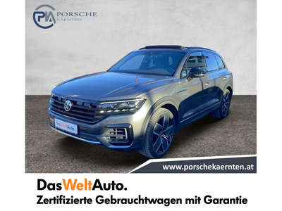 VW Touareg 4Motion V6 TDI SCR R-Line Aut.