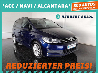 VW Touran CL 2,0 TDI DSG *NAVI / ACC / SPORT MASSAGESITZ ...