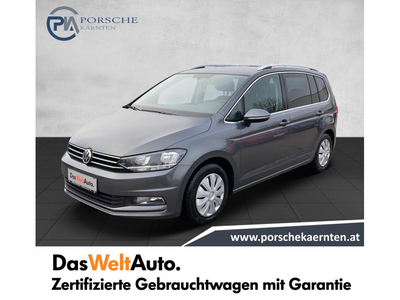 VW Touran Highline TDI SCR