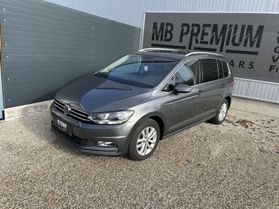 VW Touran Highline BMT/Start-Stopp