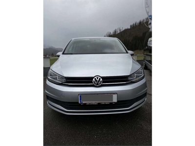 VW Touran Sportline Modellreihe 2018