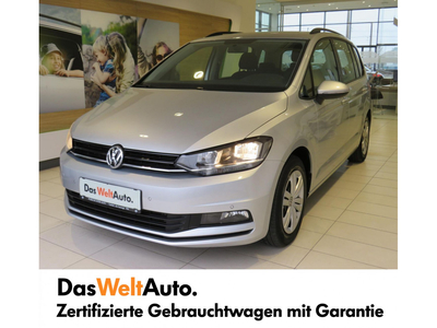 VW Touran 2,0 TDI SCR