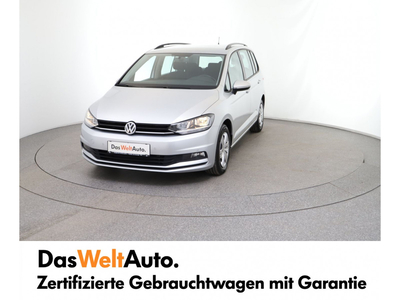 VW Touran 2,0 TDI SCR