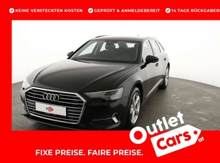 Audi A6 40 TDI sport S-tronic