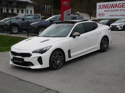 KIA Stinger 3,3 T-GDI ISG GT AWD Aut.