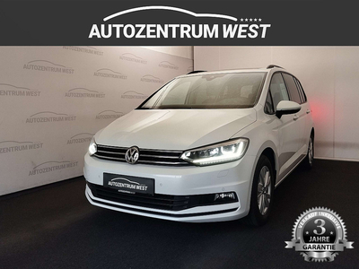 VW Touran Comfortline 2,0 TDI SCR DSG