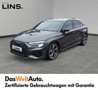 Audi A3 40 TDI quattro S line ext