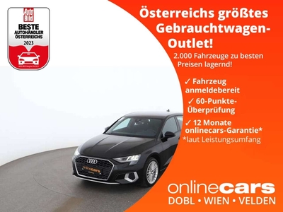 Audi A3 Sportback 35 TDI advanced Aut LED RADAR NAVI