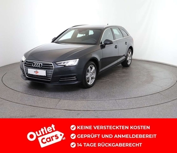 Audi A4 2.0 TDI Sport