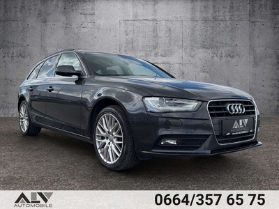 Audi A4 Avant 2,0 TDI Automatik Leder|Sport|LED 2.Besitz