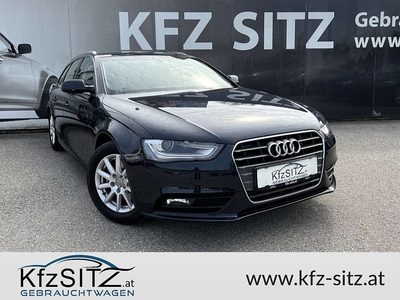 Audi A4 Avant 2,0 TDI Style DPF | 8 FACH BEREIFT