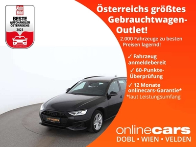 Audi A4 Avant 35 TDI advanced Aut LED RADAR NAV LEDER