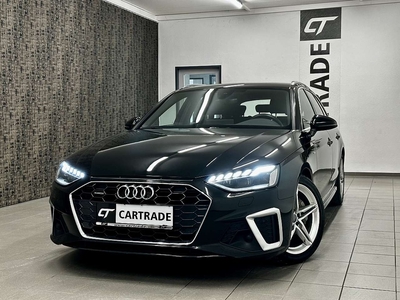 Audi A4 Avant 40 TDI quattro 3xS-line S-tronic / MATRIX...