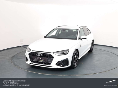 Audi A4 Avant 40 TDI S-tronic S LINE KAMERA KEY