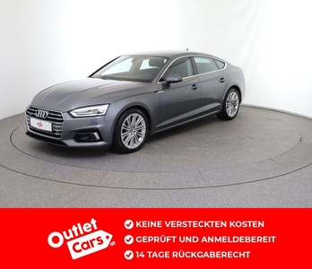 Audi A5 2.0 TDI quattro Sport