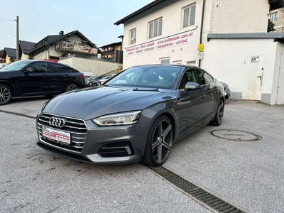 Audi A5 SB 2,0 TDI sport  S-tronic