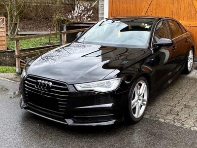 Audi A6 3.0 TFSI Quattro Kompressor 3xS-Line S-Tronic