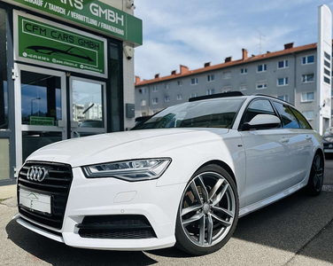 Audi A6 Avant 2,0 TDI ultra S-tronic