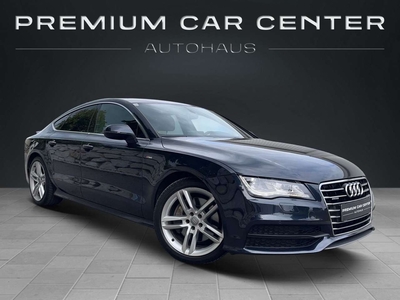 Audi A7 Sportback 3,0 TDI quattro Sport DPF 5,99% Fixzins