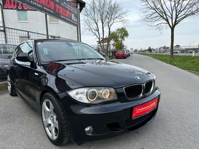 BMW 118 118d**M-PAKET*LEDER*NAVI*SCHIEBEDACH*NEUE PÜ**