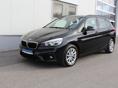 BMW 218 i Active Tourer Advantage Aut.