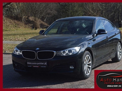 BMW 318 318d Gran Turismo +Xenon+SHZ+PDC+TEL+