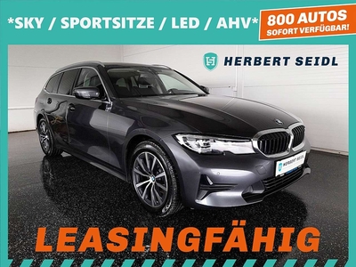 BMW 318 318d Touring Advantage Aut. *NP € 53.879,- / SK...