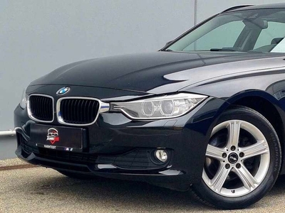 BMW 318 318d xDrive Touring PICKERL BIS 03.2025+4