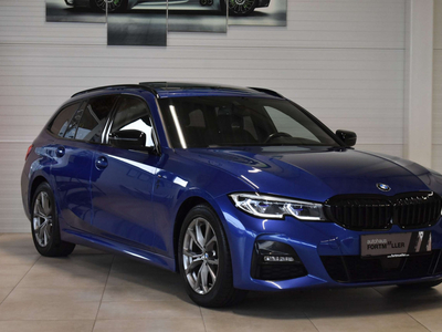 BMW 320 d xDrive ///M Sport *Laser*Panorama*