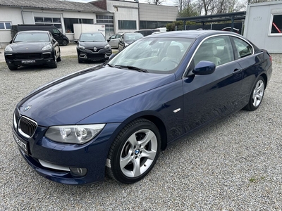 BMW 325i xDrive Aut./1.BESITZ/WENIG KM/NEUWERTIG