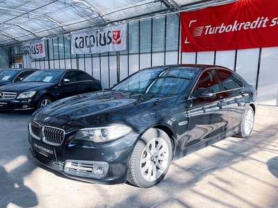 BMW 525 525d xDrive Österreich-Paket Aut, M-Lenkrad