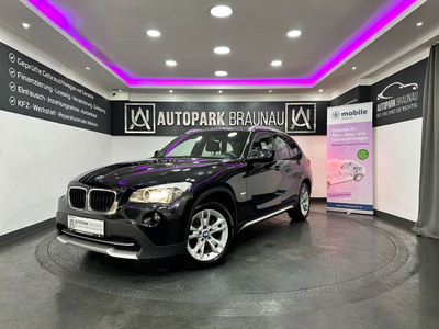 BMW X1 xDrive 20d *KAMERA*LEDER*NAVI*