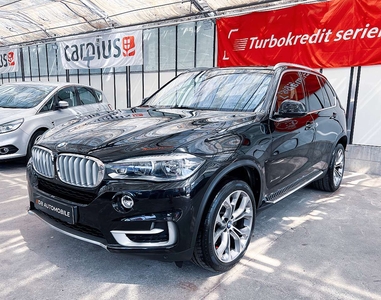 BMW X5 X5 xDrive30d Österreich-Paket Aut, Leder, M-Len...