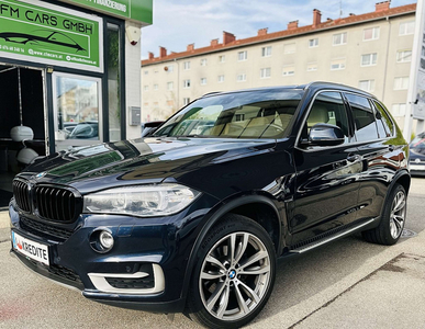 BMW X5 xDrive30d Aut.Panoramadach/Head-up/Leder