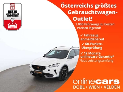 CUPRA Formentor 1.4 eHYBRID VZ PHEV 180kW Aut LED AHK