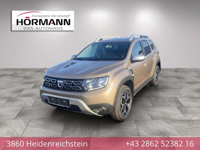 Dacia Duster Prestige dCi 110 EDC S&S