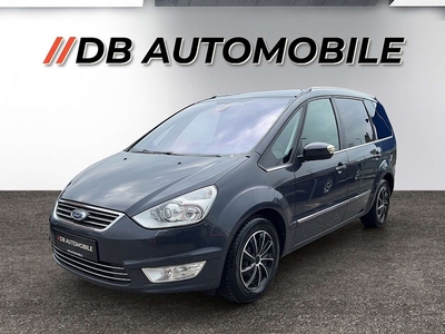 Ford Galaxy Titanium 2,0 TDCi DPF, 7 Sitze