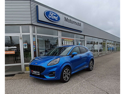 Ford Puma 1,0 EcoBoost ST-Line