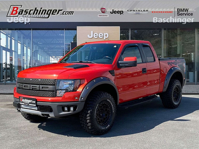 Ford Ranger F-150 Raptor V8