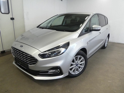 Ford S-MAX 2.0EcoBlue, AHK, LED, Kamera,