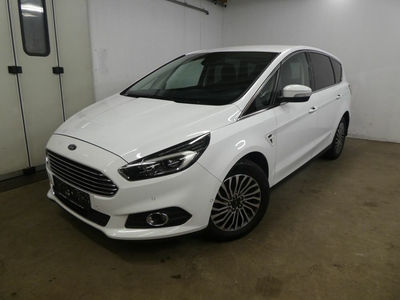 Ford S-MAX 2.0EcoBlue Titanium Aut. LED, Winter-Paket