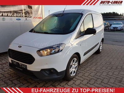 Ford Transit Courier Trend 1,5 Ltr. - 74 kW TDCi K...